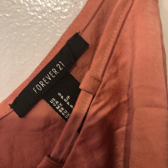 Pink Cami Top - Picture 4 of 5